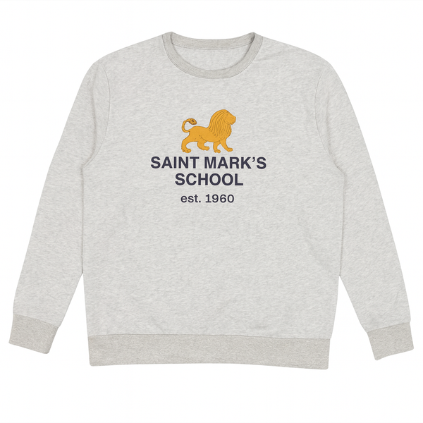 Heathered Est. 1960 Pullover - Adult PREORDER