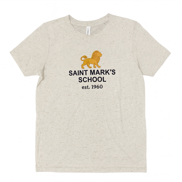 Heathered Est. 1960 Shirt - Youth PREORDER