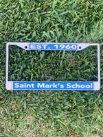 License Plate Frame
